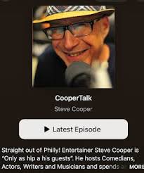 Podcaster Profiles: Steve Cooper — CooperTalk & The Coop Tank
