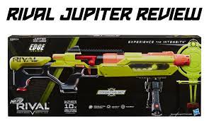 So a few years back when i was invited to the maker faire in groningen (holland) i knew i had to bring a few. Nerf Rival Edge Jupiter Review Blaster Hub