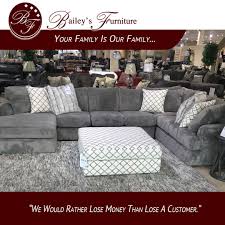 The Home Of The No Credit Check Finance Also 6 Months Layaway As Mr Bailey Would Say I Rather Lose Money Tha In 2020 Baileys Furniture Furniture Store Furniture