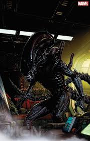 Welcome to the official alien instagram page. Marvel Acquires Alien And Predator Comic Franchises