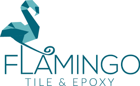 Allow to dry which is normally about one hour. Flamingo Tile Epoxy Custom Tile And Matallic Epoxy Resin Resurfacing Installers San Diego Diamond Coat Epoxy Installers