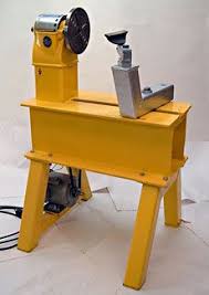 Homemade Lathe On A Budget Fine Woodworking Article Homemade Lathe Wood Turning Projects Woodworking Articles