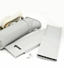 Most portable air conditioner units include a window kit with instructions for easy installation. New Duct Assembly Vent Hose W Window Kit For Lg A C Models Lp0910wnr Ebay