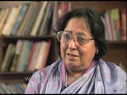 'We believe in peace and disarmament': Najma Heptulla