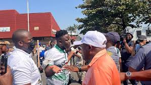 UPDATE | Man arrested after March and March clashes with Congolese refugees in Durban | News24