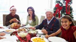 Every family does their christmas dinner menu a little bit differently. This Is How To Prevent A Fight During The Christmas Dinner Take A Deep Breath And Be More Relative Teller Report