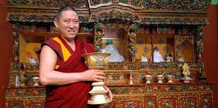 Mit der bedeutung des buddhismus in der westlichen psychotherapie. Geshe Pema Samten Uber Buddhismus Und Emanzipation Meine Wut Ist Seltener Geworden Taz De