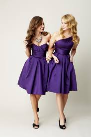 Option 4 Bridesmaid Dress 48 Cheap Simple Purple One Shoulder Sleeveless Sho Short Bridesmaid Dresses Royal Purple Bridesmaid Dress Purple Bridesmaid Dresses