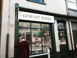 Gosford Book Shop Is A Second Hand Book Store Located At The Heart Of Coventry University In Warwickshire Coventry University Bookstore Warwickshire