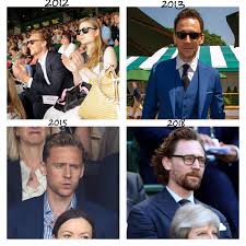 Who has tom hiddleston dated, and is he single right now? Tom Hiddleston Fashion Wimbledon Championships 2019