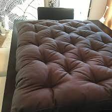 Check spelling or type a new query. Custom Tufted Cushion Top For A Coffee Table For Dobbst Home Of Wool
