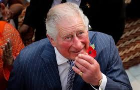 Why does King Charles have swollen fingers?