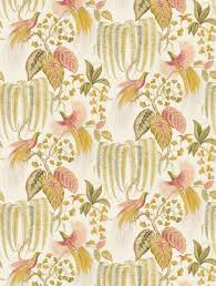 Sanderson Birds Of Paradise Wallpaper Bird Of Paradise Wallpaper Olive By Sanderson 216653 Paradise Wallpaper Birds Of Paradise Feature Wallpaper