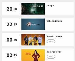 Show max de bugün hangi programlar var? Show Max Yayin Akisi 2019 Frekans