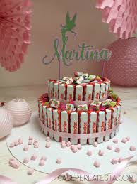 Facile 50min per 6 persone kcal 350. Torta Di Kinder O Torta Di Caramelle Caseperlatesta