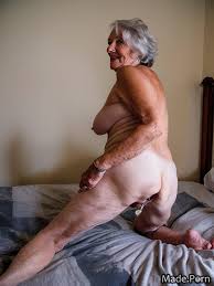 Porn image of wife cum on ass looking at viewer 90 woman anal gape looking  back created by AI