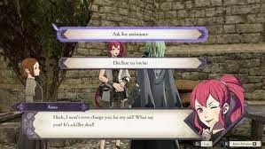 They aren't that hard, but they are. How To Recruit Anna Fire Emblem Three Houses Fe3h Game8