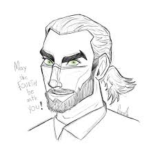 Kanan Jarrus Rebels Star Wars Rpg Star Wars Rebels Star Wars Jedi