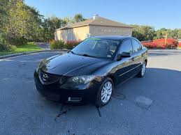 Image result for Black 2007 Mazda3