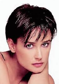 Pixie cut back pixie crop demi moore hair anne hathaway pixie best pixie cuts long pixie cuts short pixie short haircut pixie haircut this is it the end. Demi Moore Haircuts And Hairstyles 2013 17 Demi Moore Demi More Demi