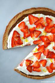 19 Pizza Recipes Worth Taking A Look At Dessert Pizza Dessert Pizza Recipes Desserts