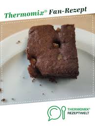 Salted Caramel Brownies Rezept Backen Karamell Gesalzener Karamell