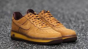 Shop nike air force shoes at finish line today! Nike Air Force 1 Low Wheat Dark Mocha Where To Buy Dc7504 700 The Sole Supplier