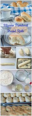 Classic Filipino Pandesal Recipe This One S Without Eggs But Still You Get That Slightly Sweet Bread Rolls That S Crusty On The Pandesal Recipe Pandesal Food