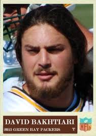 David Bakhtiari Turns 30