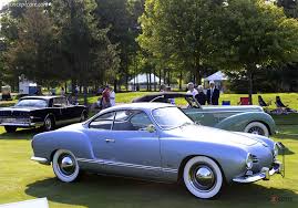 Set an alert to be notified of new listings. 1957 Volkswagen Karmann Ghia Conceptcarz Com