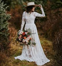 Wedding dress styles dream wedding dresses boho lace wedding dress vintage inspired wedding dresses christmas wedding dresses gypsy chic scoop sleeveless white silk organza wedding dress lace appliques high low wedding dress button up back wedding gown,937. Simone Flowy Lace Wedding Dress Dreamers And Lovers