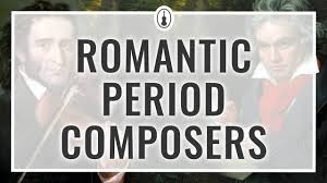 25 Influential Romantic Period Composers With Audio Examples Violinspiration