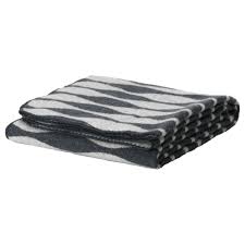 Black And White Striped Throw Blanket Ikea Furniture Home Furnishings Find Your Inspiration Ikea Blankets Ikea Ikea Bedspreads