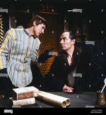 Nichts Neues unter der Sonne, Fernsehserie, Deutschland 1984, Mitwirkende: Erich  Ludwig, Martin Benrath Stock Photo