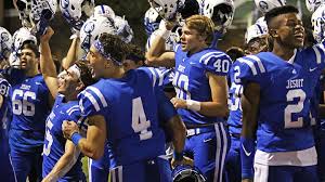 Get ncaa college football rankings from the college football playoff committee, associated press and usa today coaches poll. Jesuit High School Football