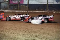 King of the Creek IX Test & Tune with LTL Late Model Challenge
