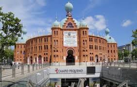 It is located in the campo pequeno square, by the avenida da república. Campo Pequeno Lisbon Ticket Price Timings Address Triphobo