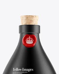 Download Ceramic Bottle Mockup In Bottle Mockups On Yellow Images Object Mockups PSD Mockup Templates