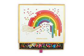 Check spelling or type a new query. Jonathan Adler Rainbow Hand 750 Piece Shaped Puzzle Kogan Com