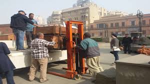 وهذه الخطوة، المتعلقة بالتابوتين، هي أحدث حلقة ضمن سلسلة من الفعاليات التي تقيمها سلطات الآثار المصرية التي سلطت الأضواء ولفتت الانتباه إلى اكتشافات عديدة في الشهور الماضية. Ø§Ù„Ù…ØªØ­Ù Ø§Ù„Ù‚ÙˆÙ…ÙŠ Ù„Ù„Ø­Ø¶Ø§Ø±Ø© Ø§Ù„Ù…ØµØ±ÙŠØ© ÙŠØ³ØªØ¹Ø¯ Ù„Ø§ÙØªØªØ§Ø­ 3 Ù‚Ø§Ø¹Ø§Øª Ø¬Ø¯ÙŠØ¯Ø©