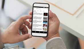 News related applications such as business news apps have become a highly important and trending phenomenon, and people have moved on from people in the business world and those who follow the business news have started to trust and rely on their phones and apps more than laptops. 17 Best News Apps In India For Android Smartphones Droidcrunch