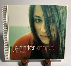 Jennifer Knapp Lay It Down CD Set