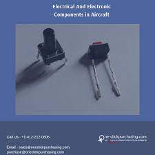 Electrical Electronic Components In Aircraft Electricity Aircraft Parts Electronic Components