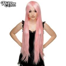 Pink Wigs Dolluxe