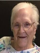 Obituary information for Beatrice Frith