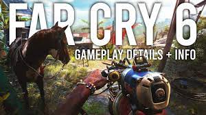 Ubisoft unveiled far cry 6 at its ubisoft forward livestream last summer and paved the way for a variety of new details to surface. Far Cry 6 Gameplay Details And Info Youtube