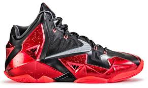 A detail of the shoes of lebron james #23 of the cleveland cavaliers during game seven of the 2018 nba eastern conference finals between the cleveland cavaliers and the boston celtics at td. Lebron James Shoes Nike Lebron 11 2013 14 Nba Season Sneakers Information And Where To Buy Them