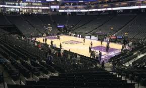 Sacramento Kings Seating Chart Fundmercy Info