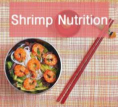 Shrimp Nutrition Facts Panlasang Pinoy