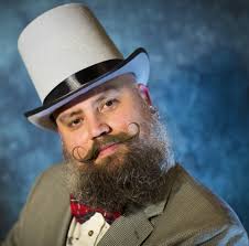 The beard as fashion statement keeps growing